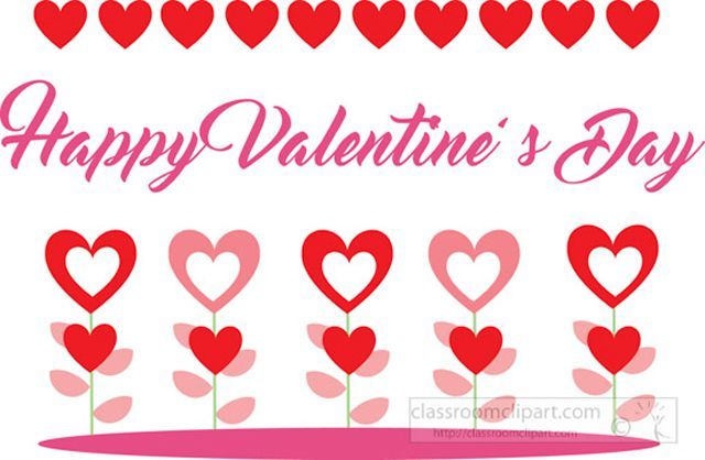 Announcements Wednesday, February 14, 2018