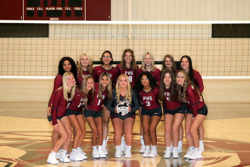 Sr Volleyball 2021-22