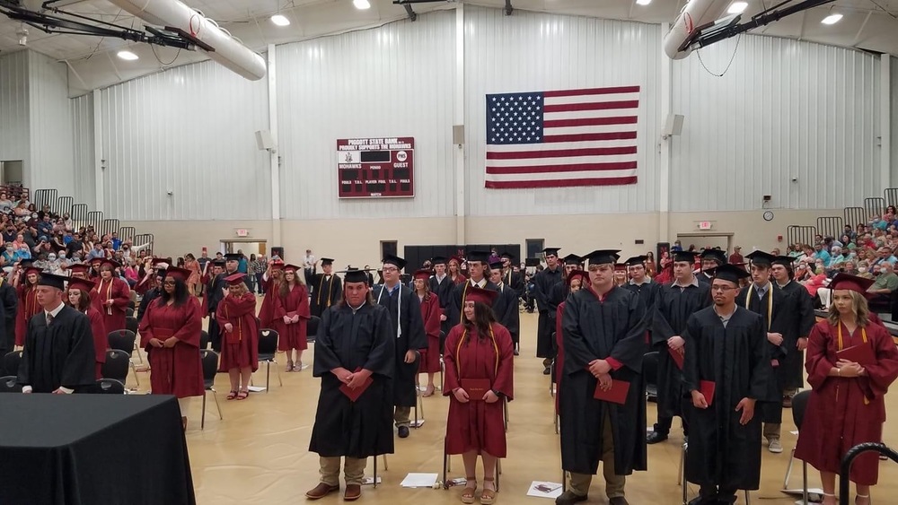 Graduation 5-16-21