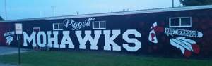 Football Field House