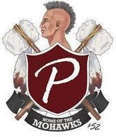 Crest- Home of the Mohawks