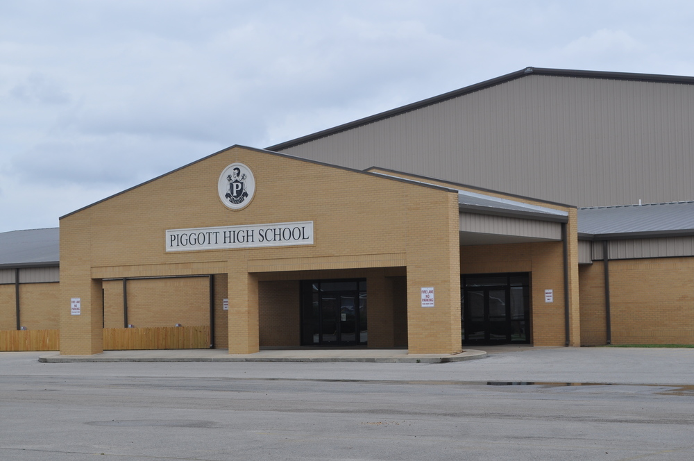 New Gym