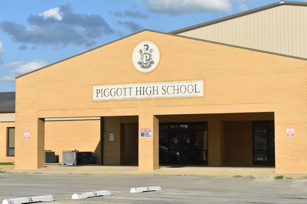 PHS New Gymnasium