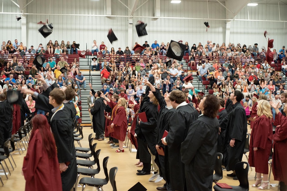 Sr Class Hat Throw 2021