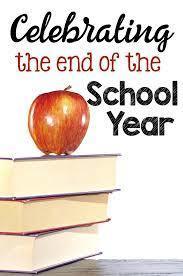 End of School Year