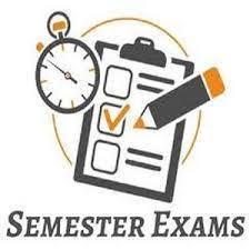 Semester Tests