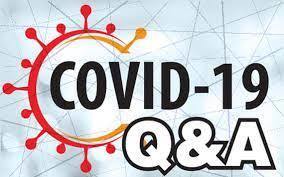 Covid Q & A