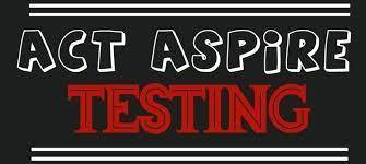 ACT Aspire Testing