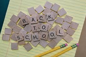 Back to School is quickly approaching!