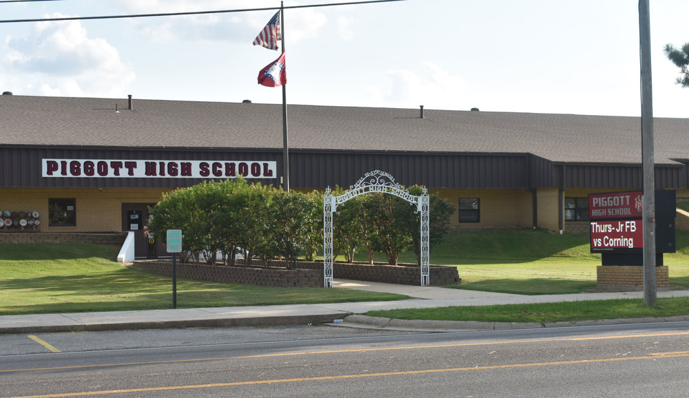 PHS Main Building