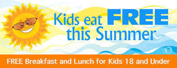 Kids eat Free