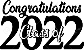Congrats Class of 2022