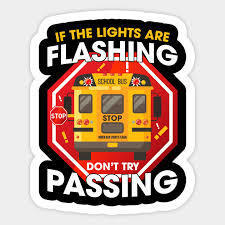 Bus passing